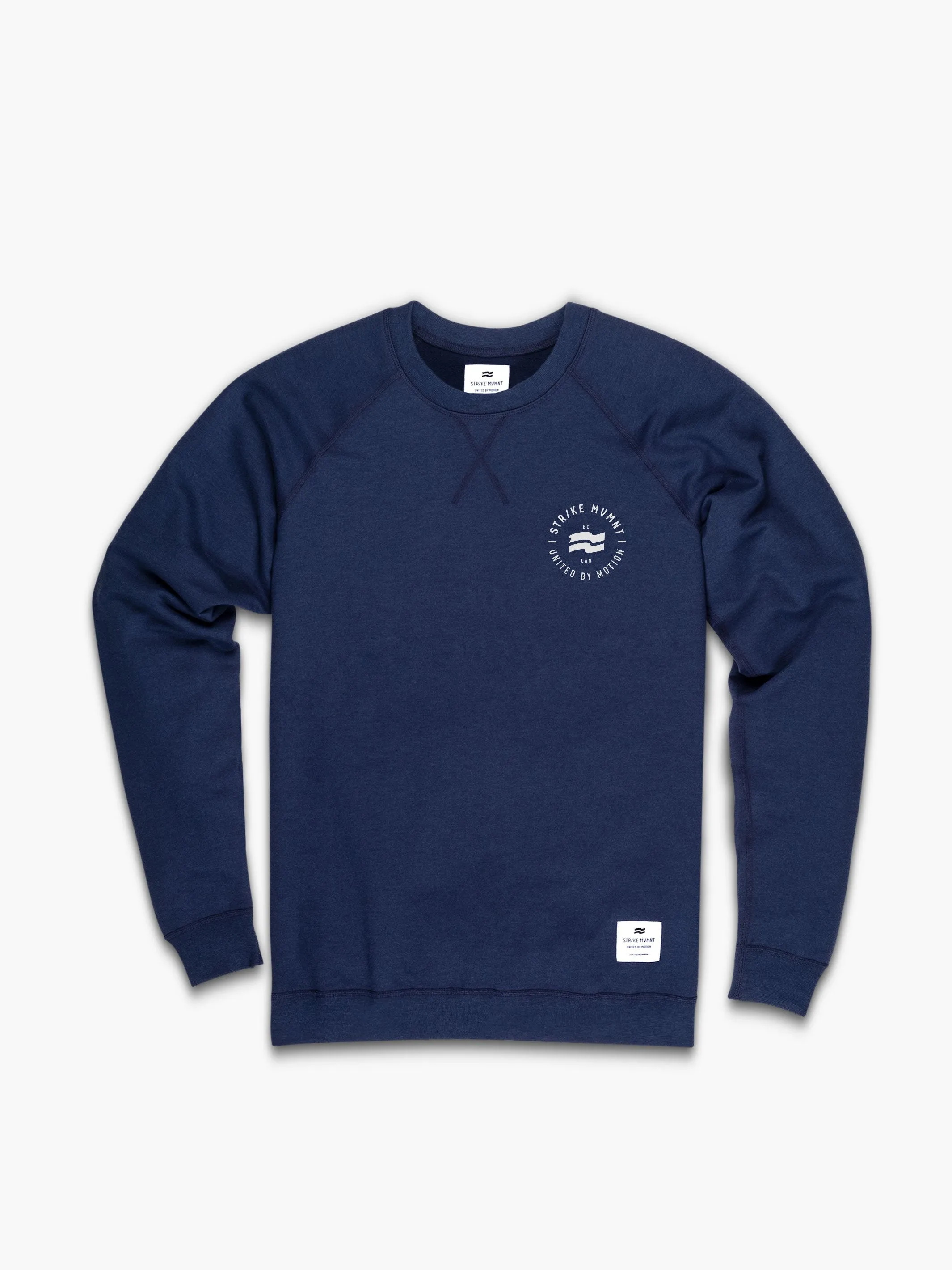 Classic Crewneck - Stamp