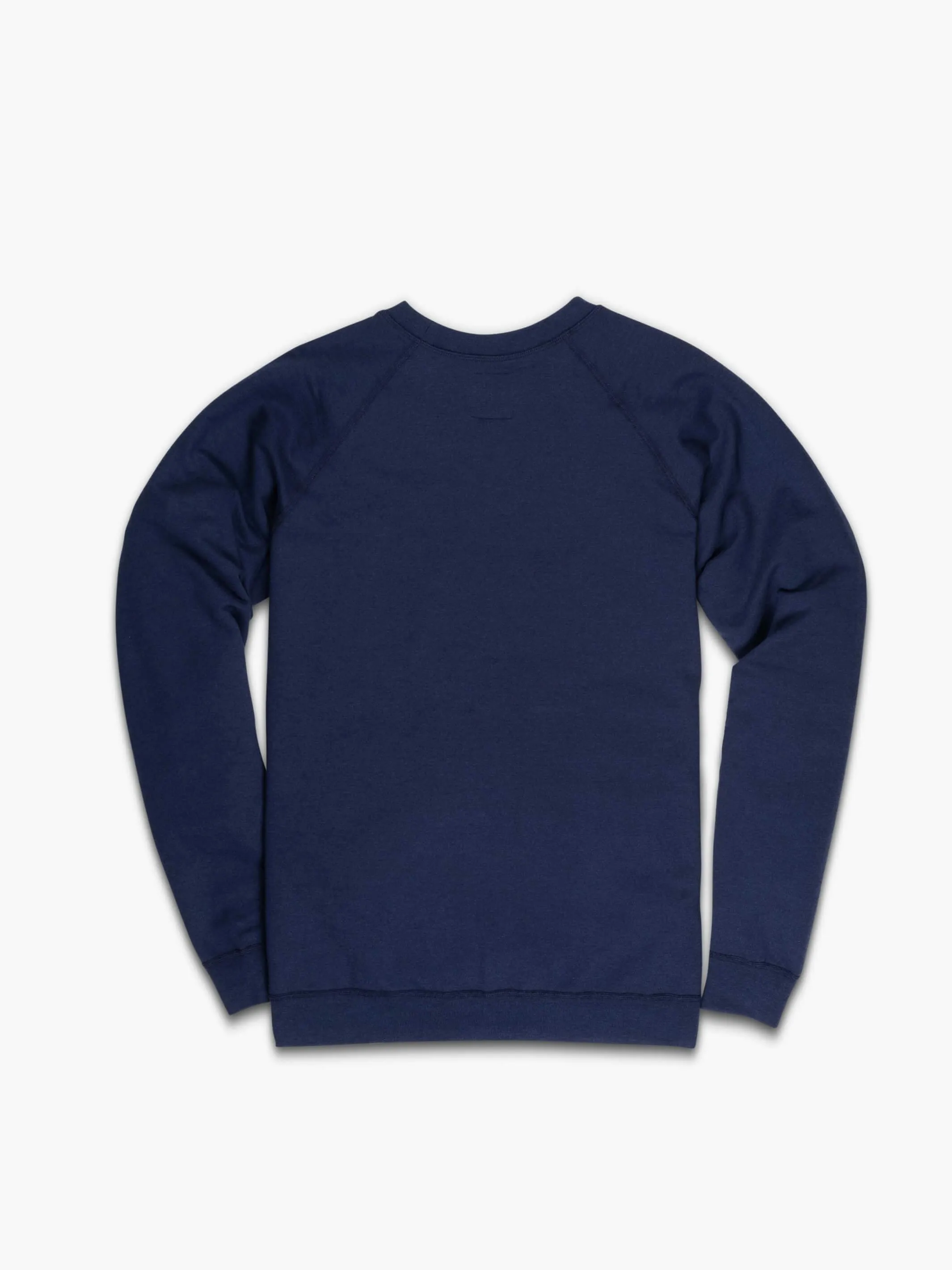 Classic Crewneck - Stamp