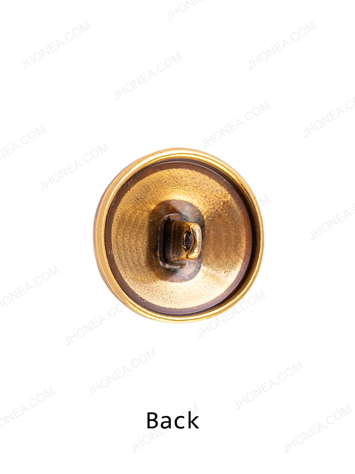 Classic Style Antique Gold Indo-Western Buttons