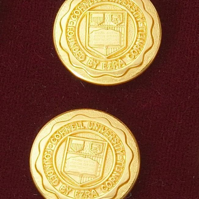 CORNELL UNIVERSITY BUTTONS