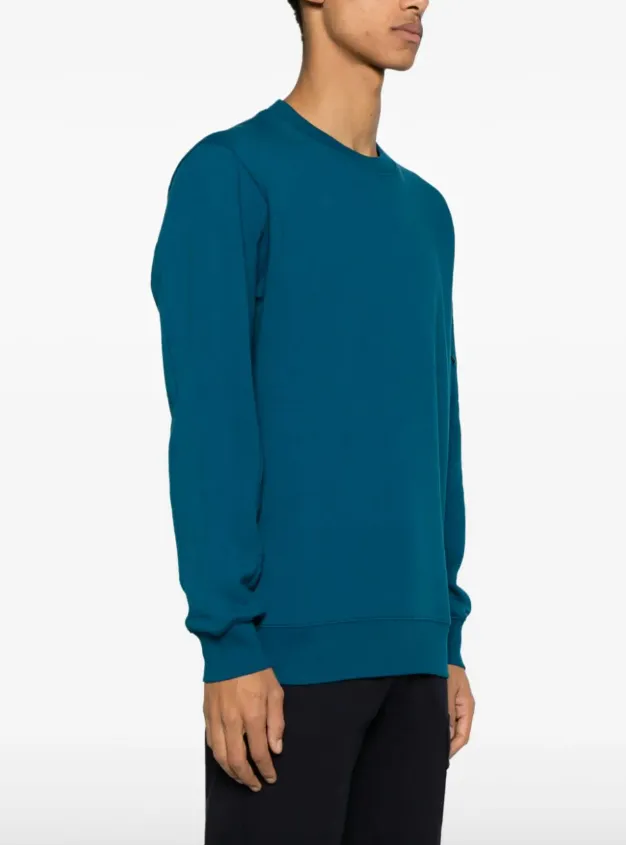 C.P. Company Diagonal Raised Fleece Sweatshirt