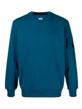 C.P. Company Diagonal Raised Fleece Sweatshirt