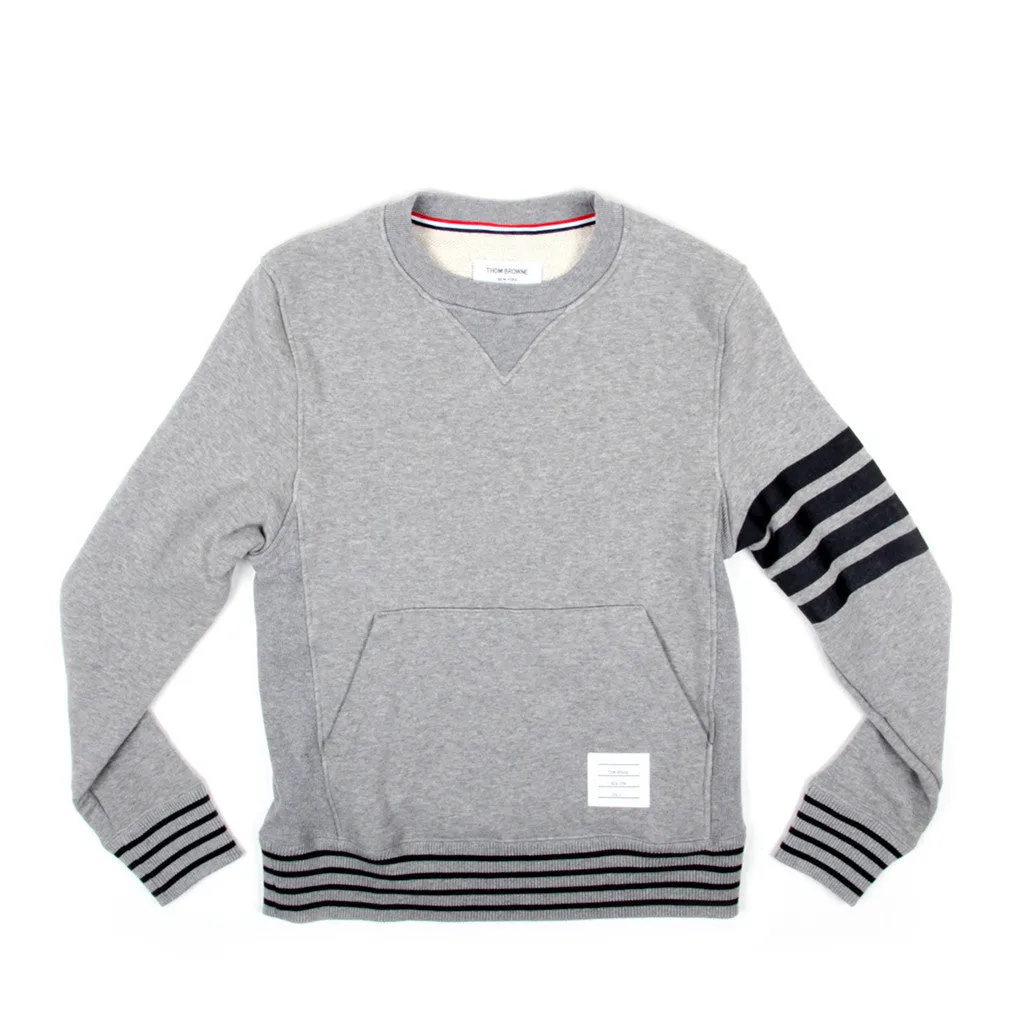 Crew Neck Sweatshirt