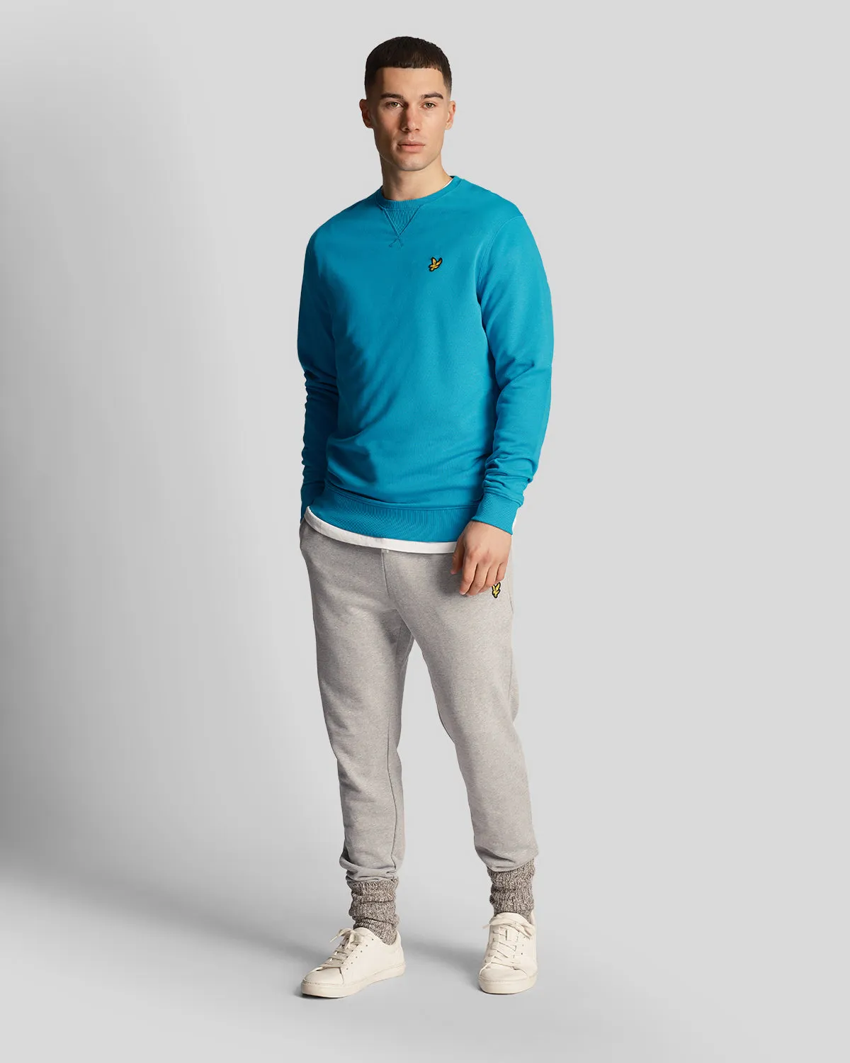 Crew Neck Sweatshirt