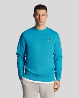 Crew Neck Sweatshirt