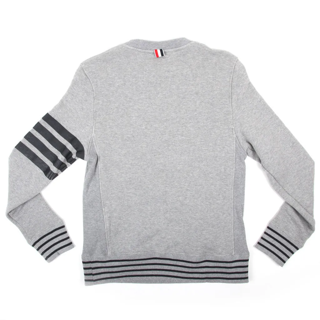 Crew Neck Sweatshirt