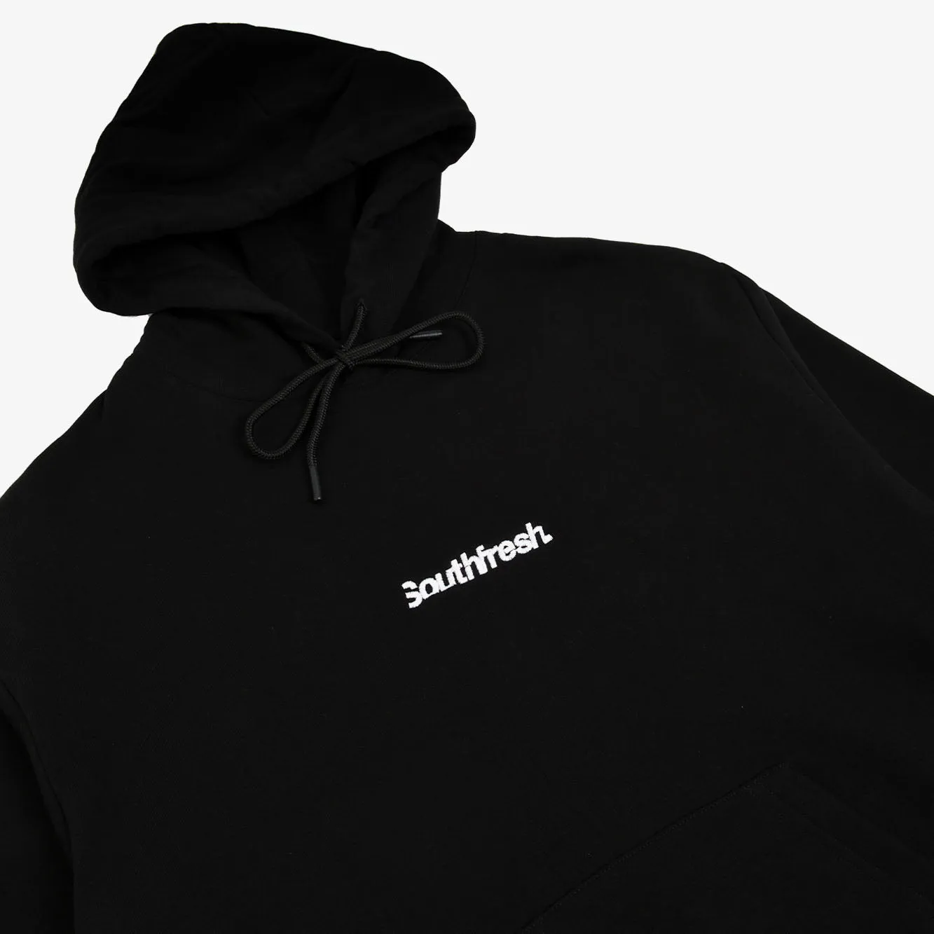 CUT HOODIE