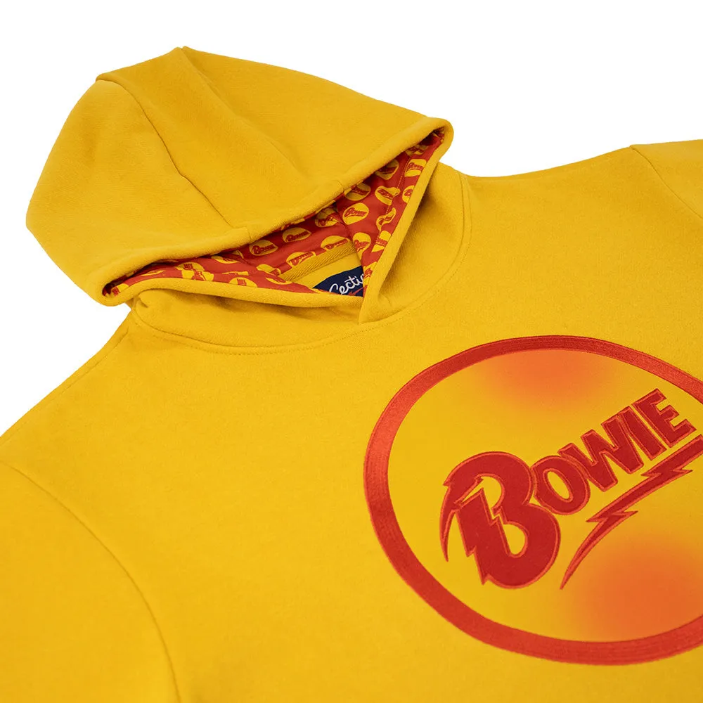 David Bowie | Iconic Premium Hooded Fleece