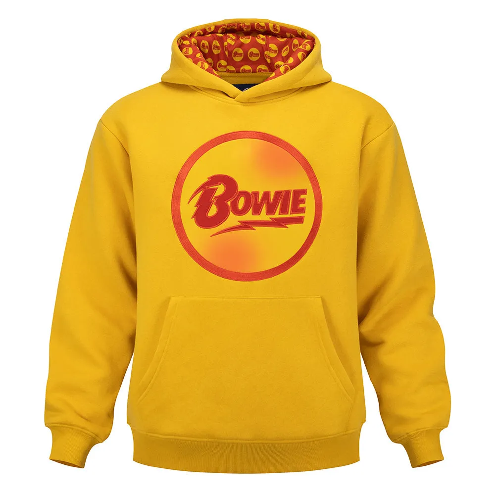 David Bowie | Iconic Premium Hooded Fleece