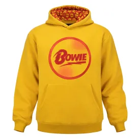 David Bowie | Iconic Premium Hooded Fleece