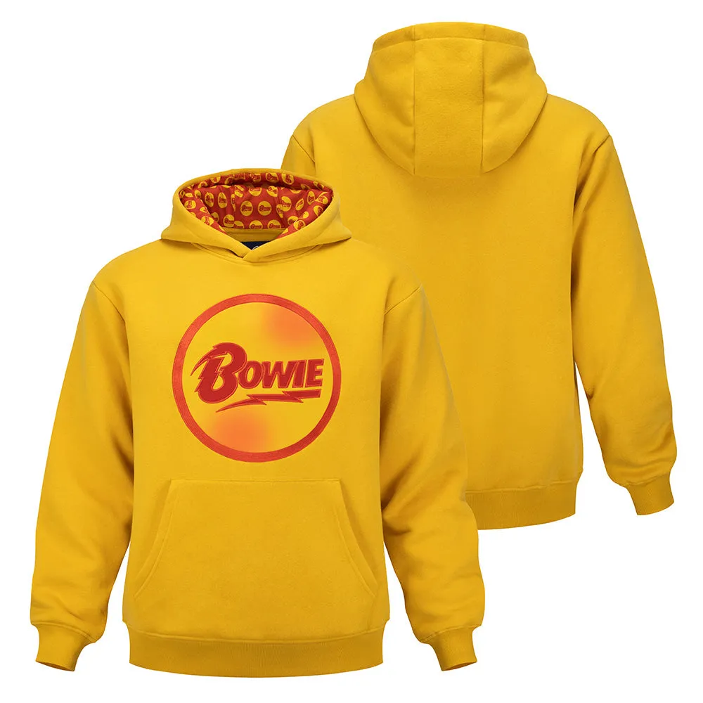 David Bowie | Iconic Premium Hooded Fleece