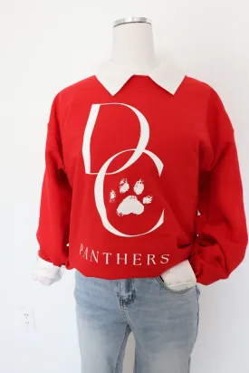 DC Panthers Sweatshirt