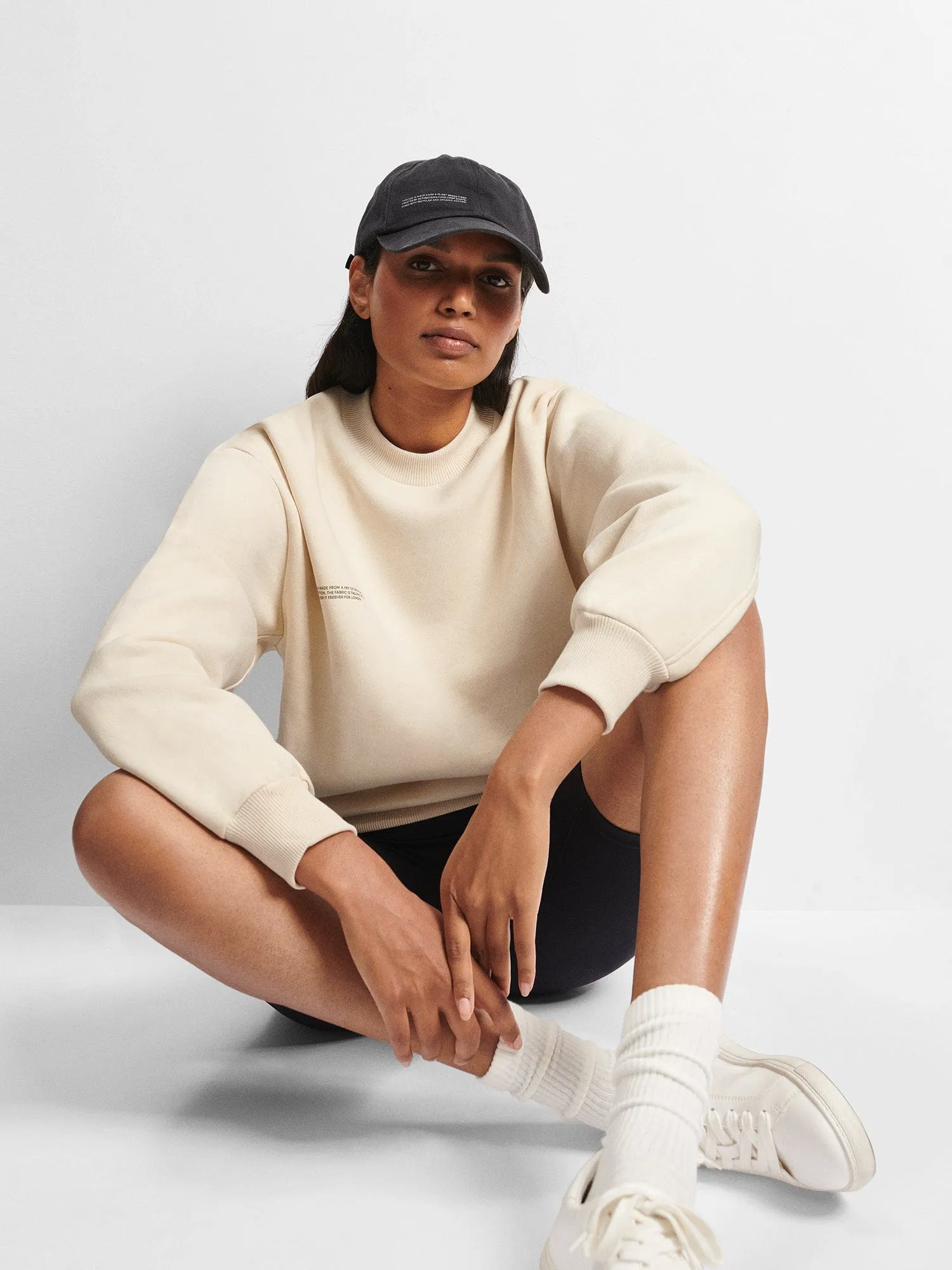 DNA Sweatshirt—undyed