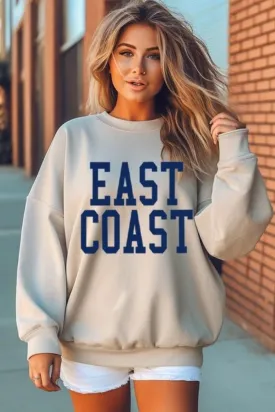 East Coast Vintage Sweatshirt