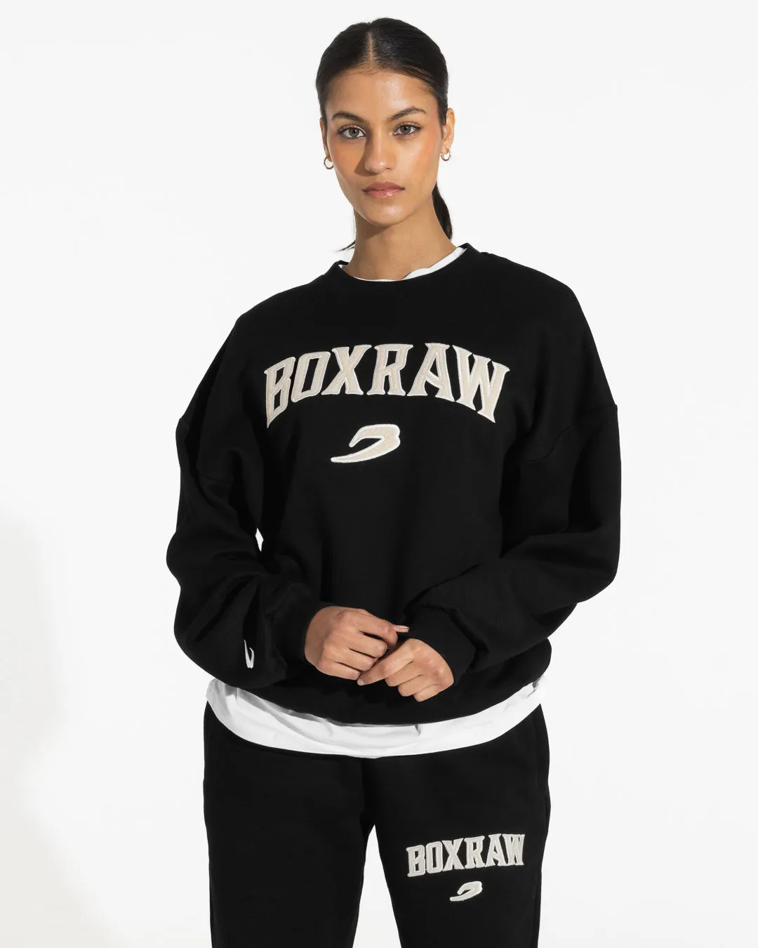 East Street Sweatshirt - Black