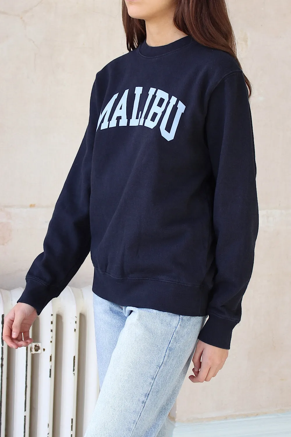 Erica Malibu Sweatshirt