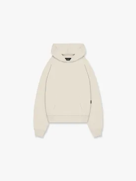 ESSENTIAL HOODIE - CREAM