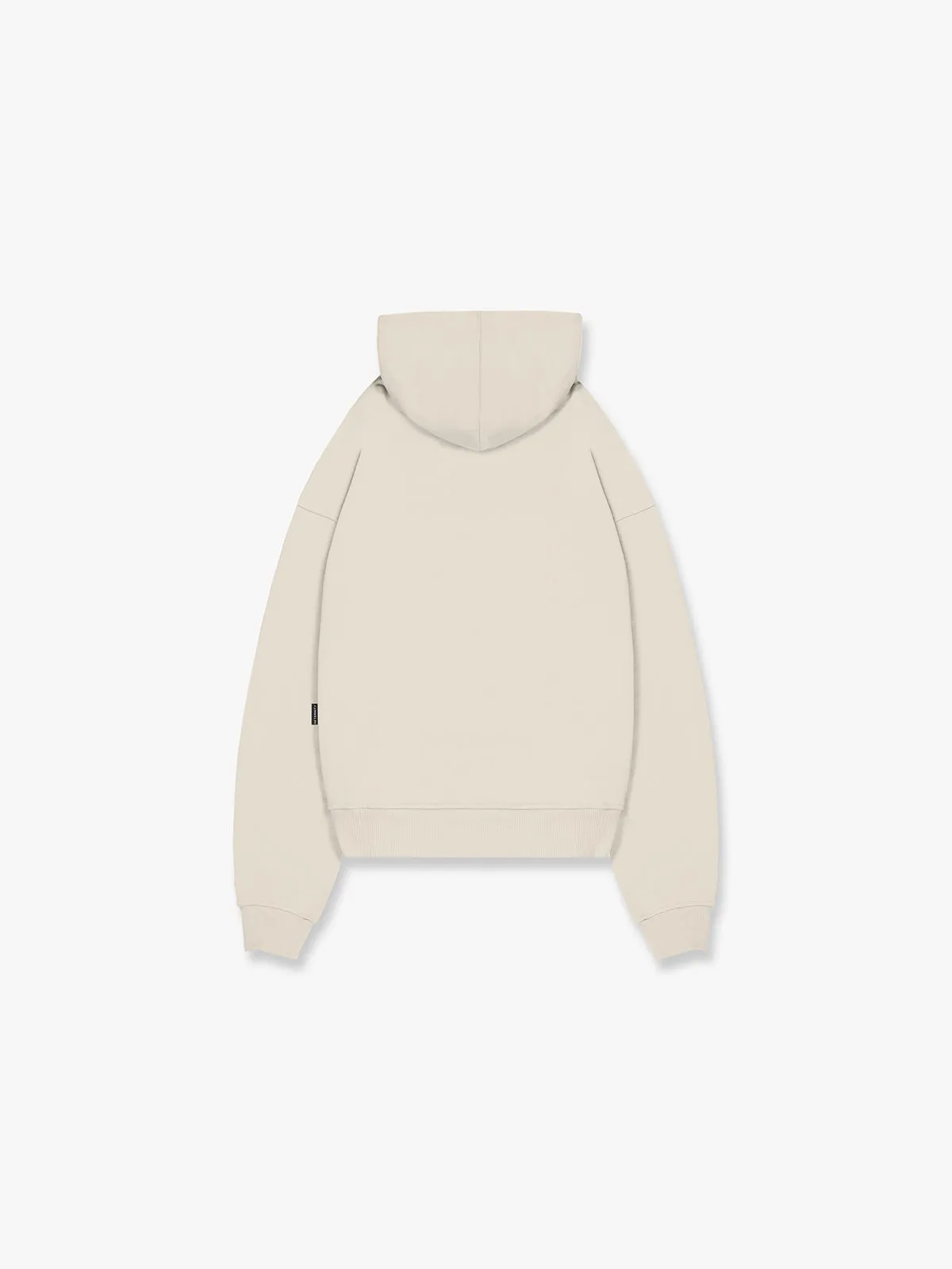 ESSENTIAL HOODIE - CREAM