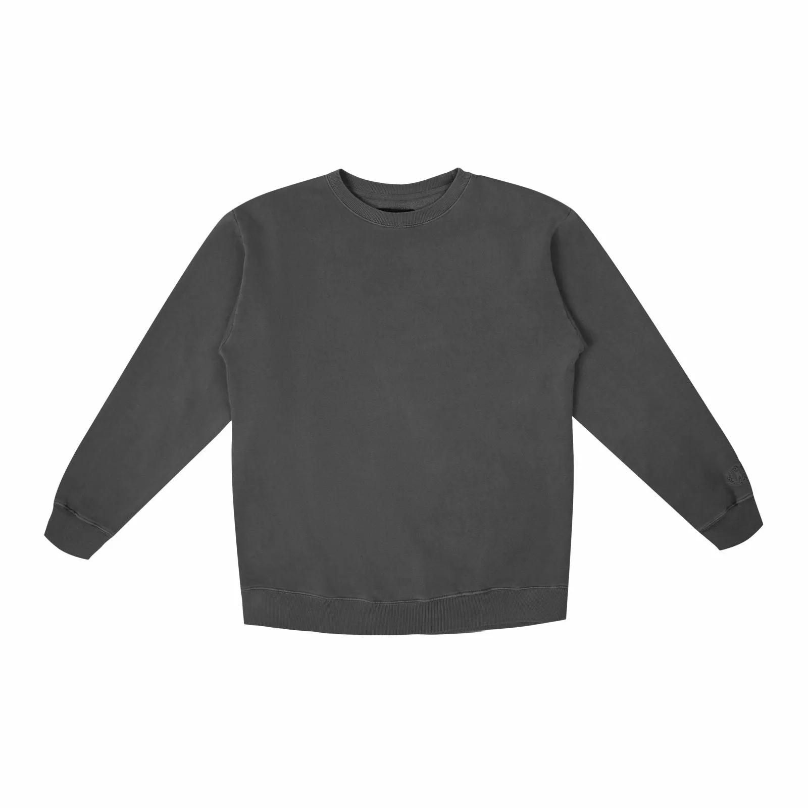 Essential Premium Fleece Sweatshirt - Ash