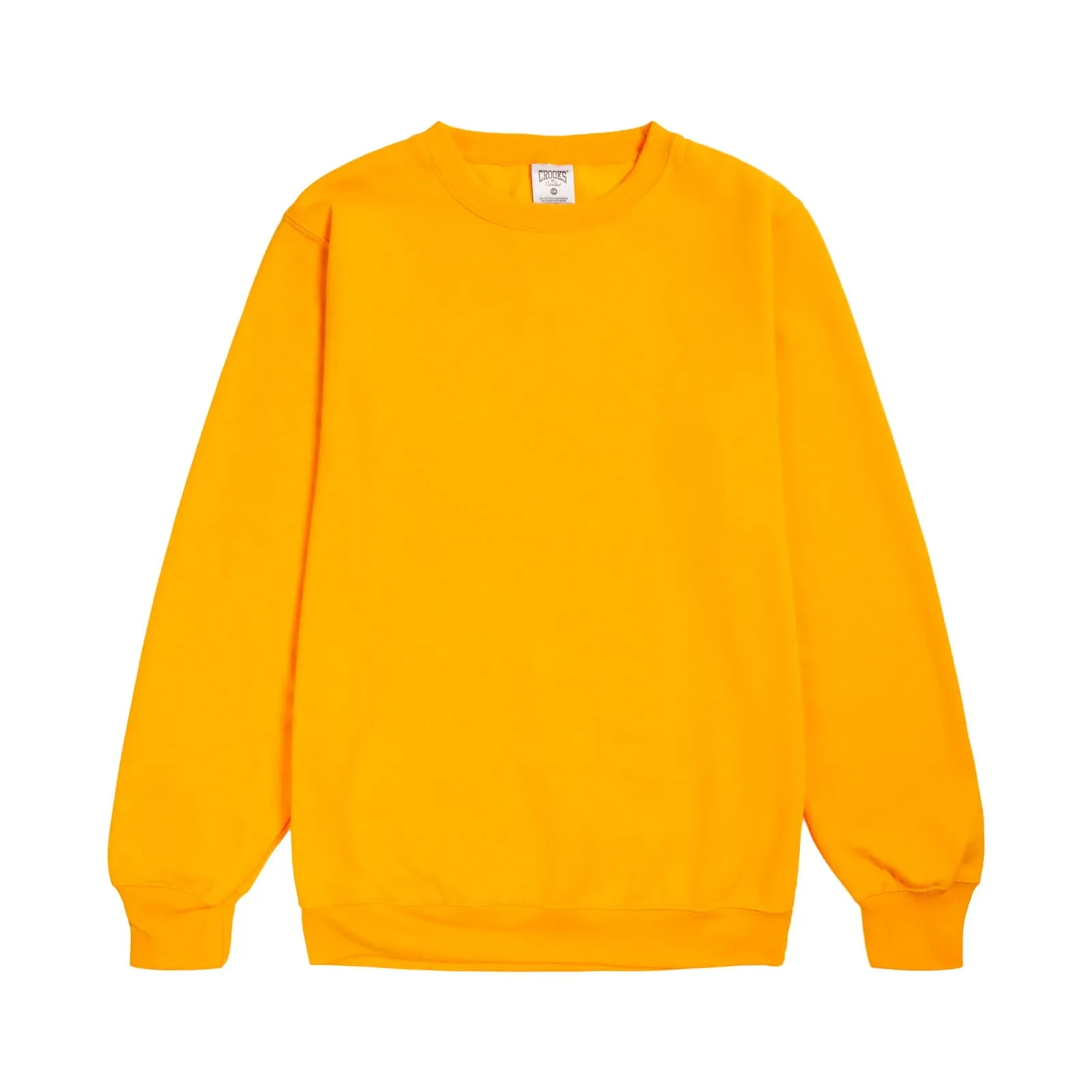 Essential Sweatshirt - Yellow