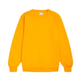 Essential Sweatshirt - Yellow