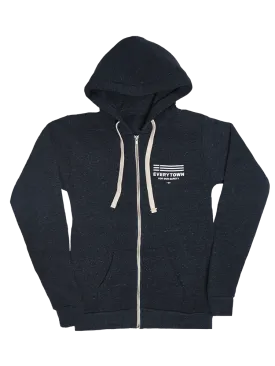 Everytown Logo Tri-Blend Hoodie