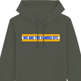 Famous Banner Hoodie