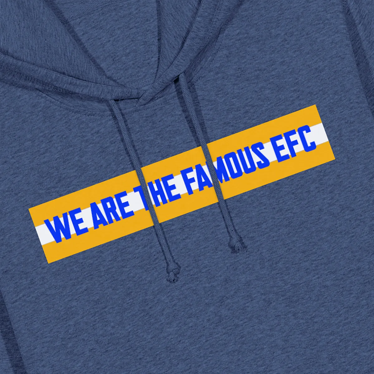 Famous Banner Hoodie