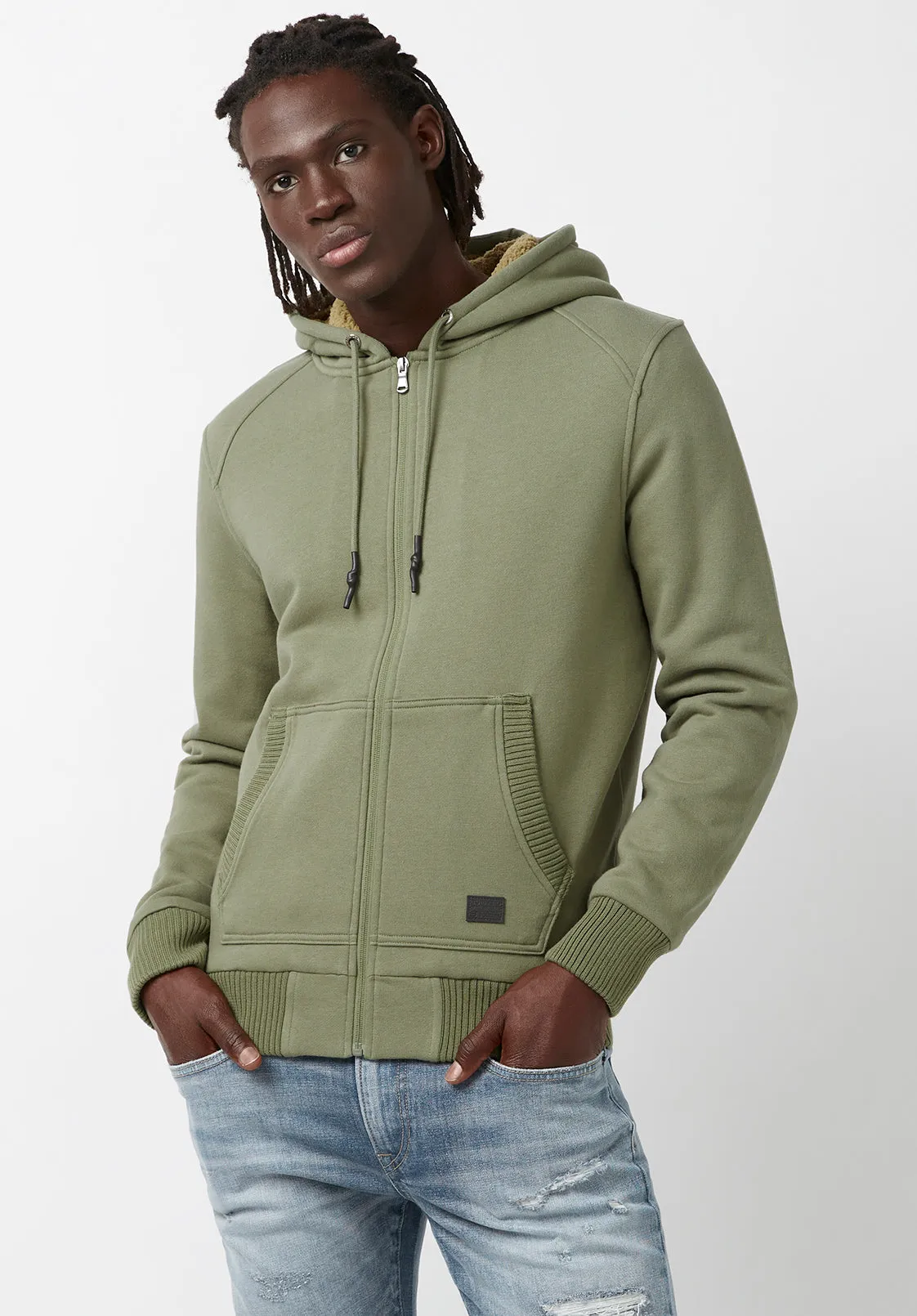 Fasox Green Men’s Sweatshirt - BM24161