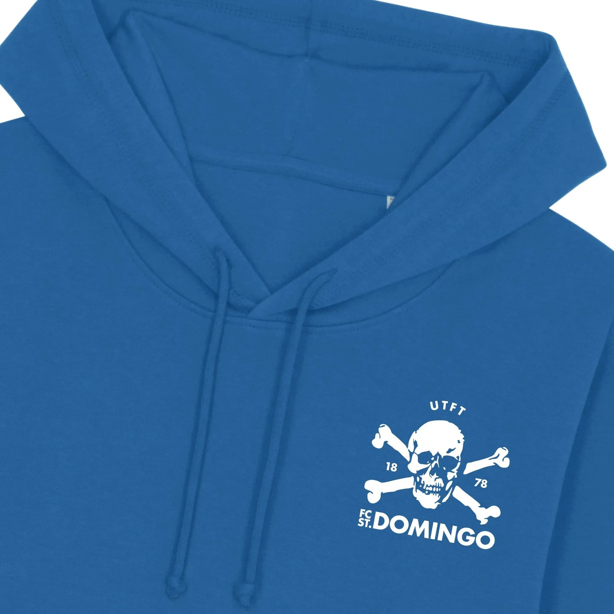 FC St. Domingo 'Skull' Hoodie