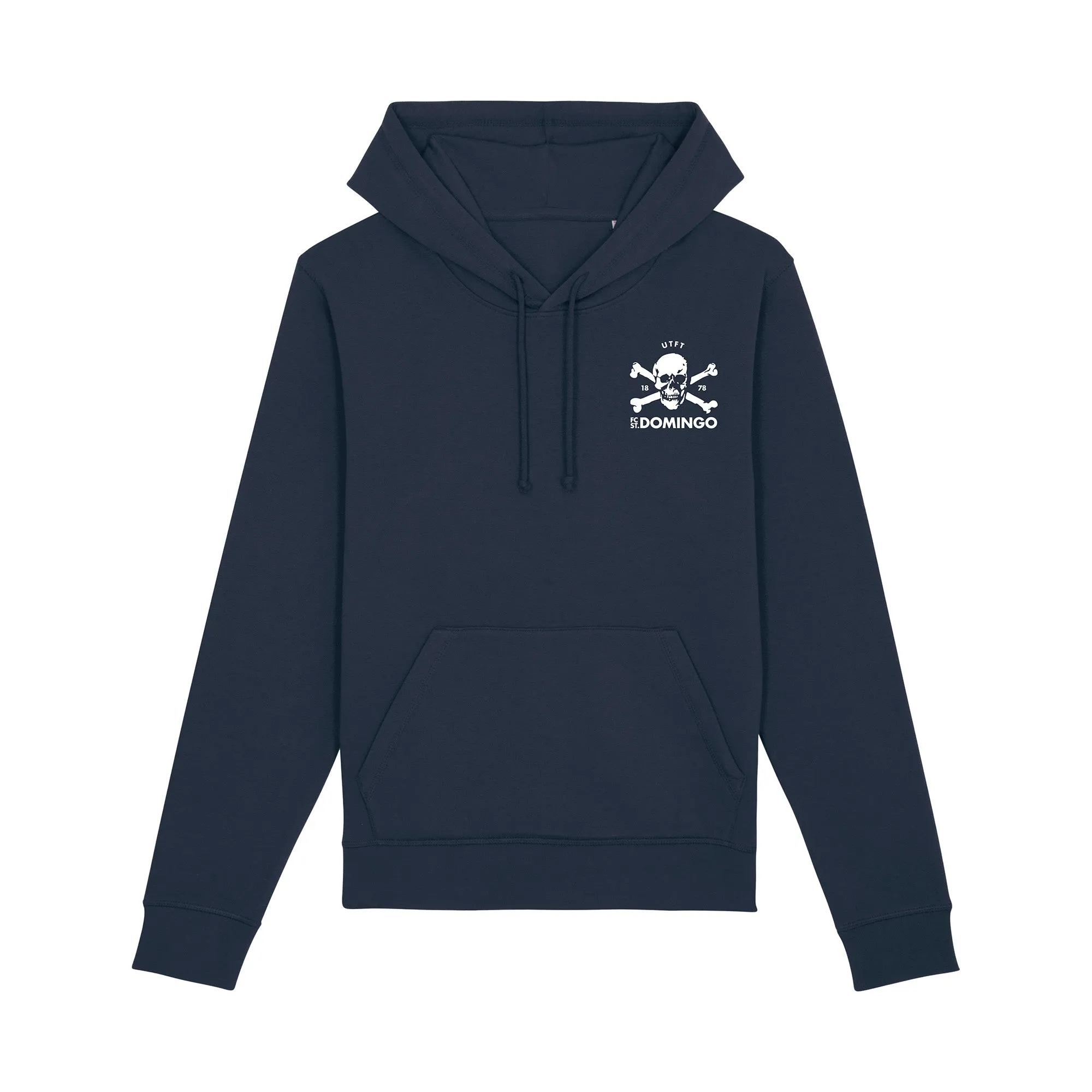 FC St. Domingo 'Skull' Hoodie