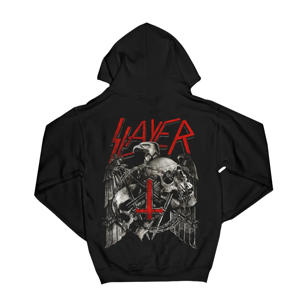 Final Campaign Pullover Hoodie