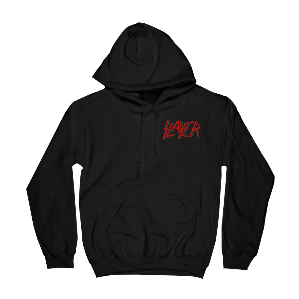 Final Campaign Pullover Hoodie