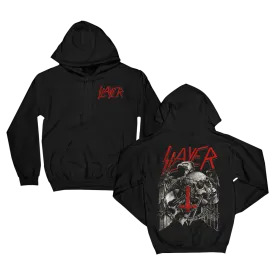 Final Campaign Pullover Hoodie