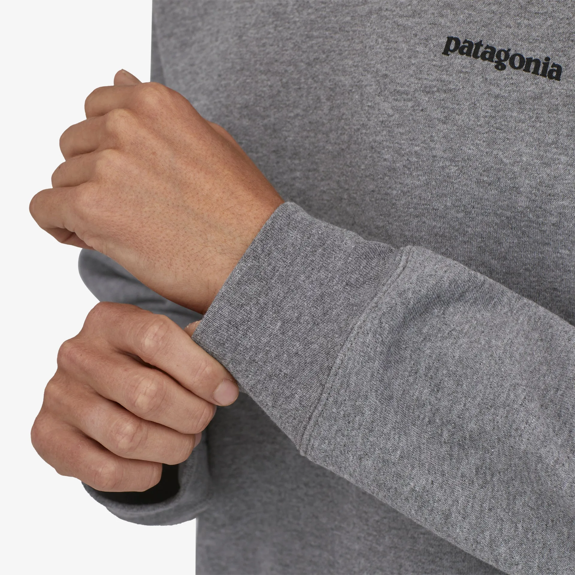 Fitz Roy Icon Uprisal Crew Sweatshirt