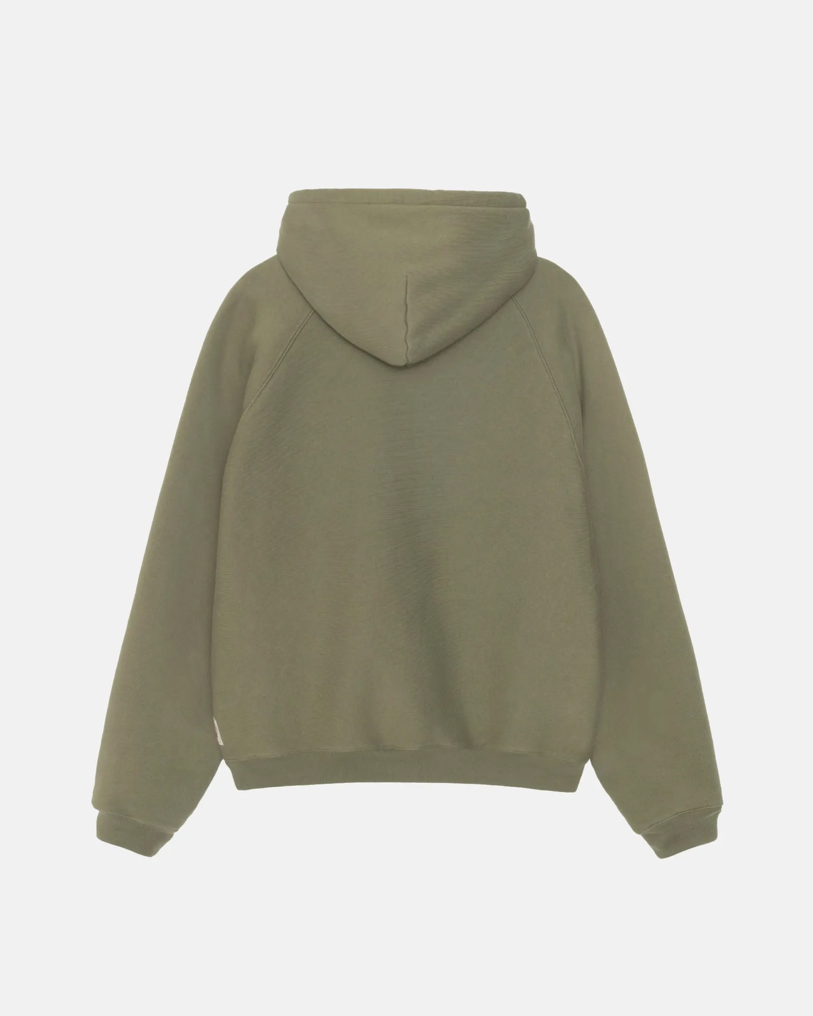 FLEECE RAGLAN HOOD