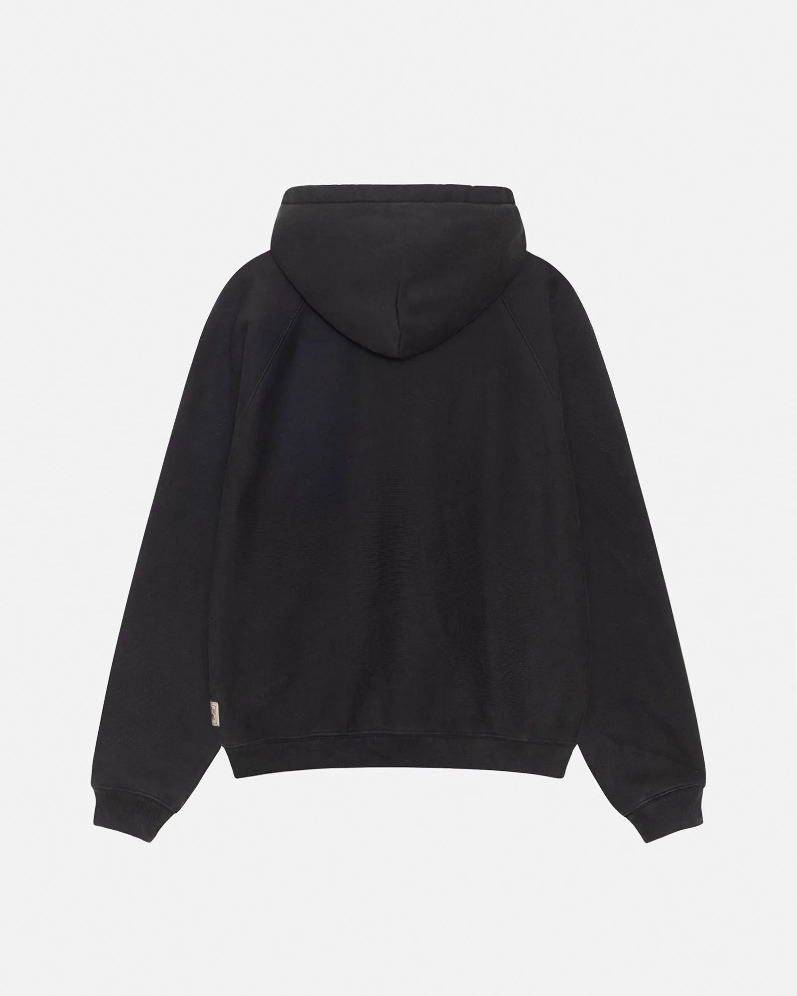 FLEECE RAGLAN HOOD