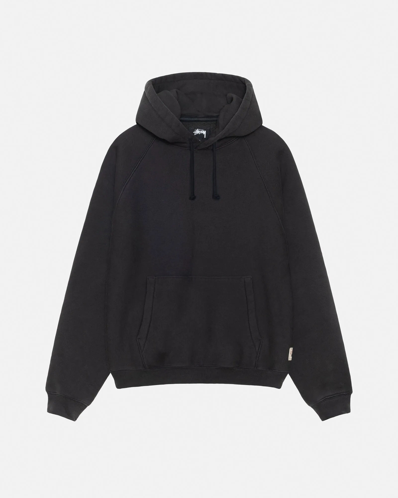 FLEECE RAGLAN HOOD