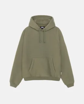 FLEECE RAGLAN HOOD