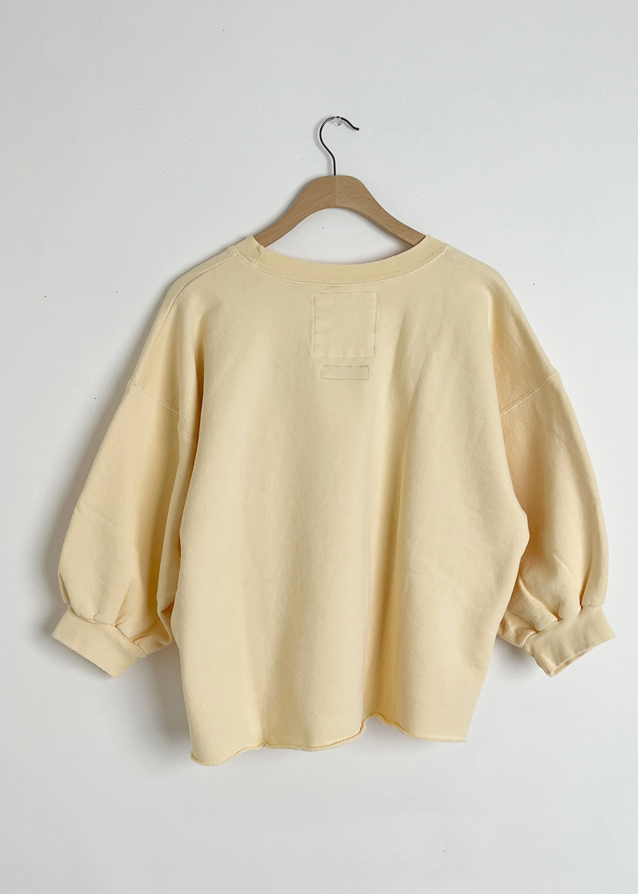 Fond Sweatshirt Butter