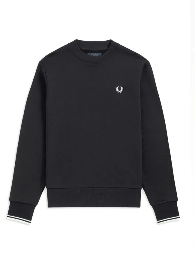 Fred Perry Crewneck Sweatshirt