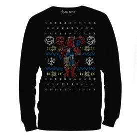 Gen Con Genevieve Holiday Sweatshirt