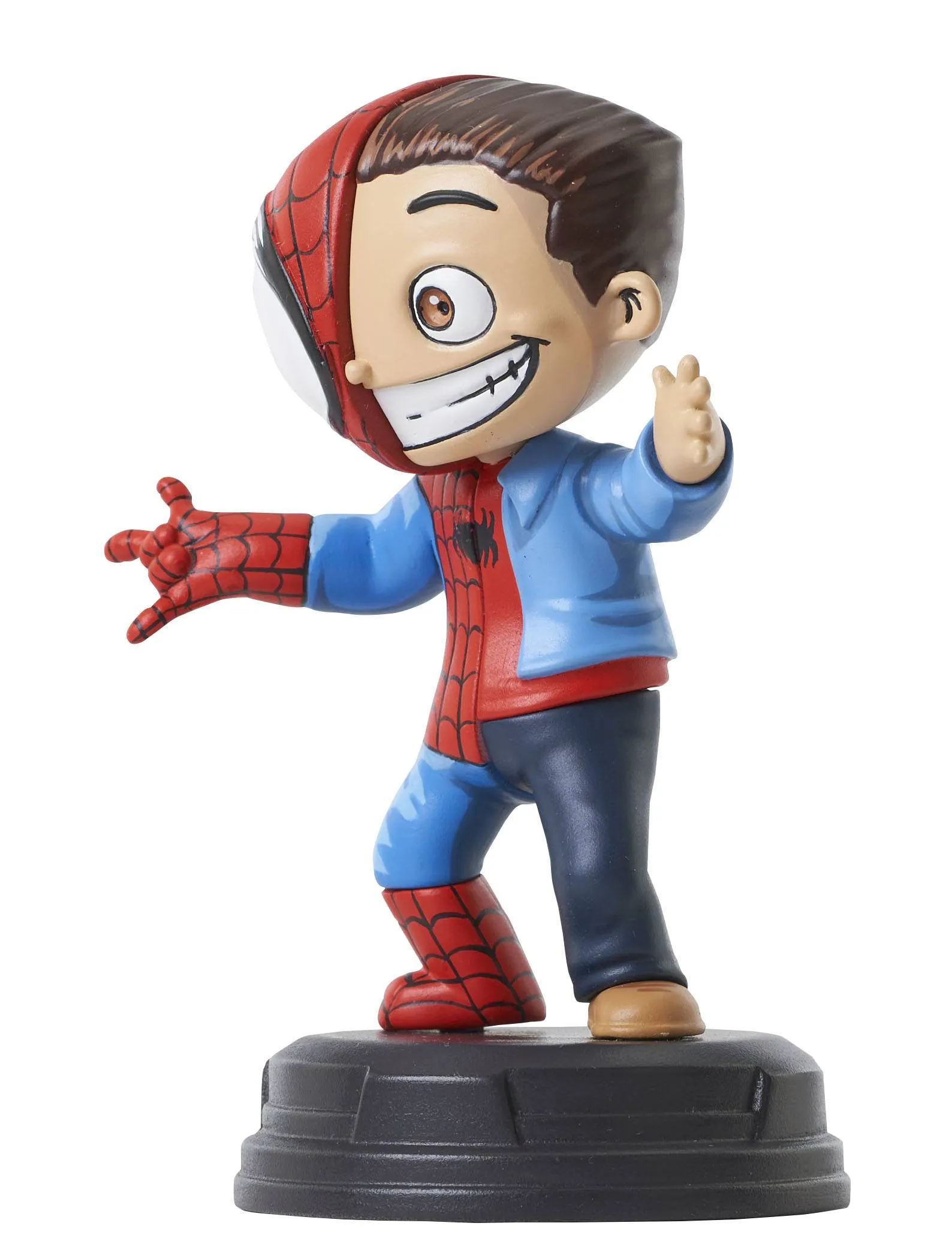 Gentle Giant Marvel Animated Peter Parker Statue