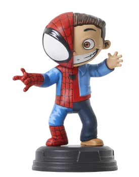 Gentle Giant Marvel Animated Peter Parker Statue