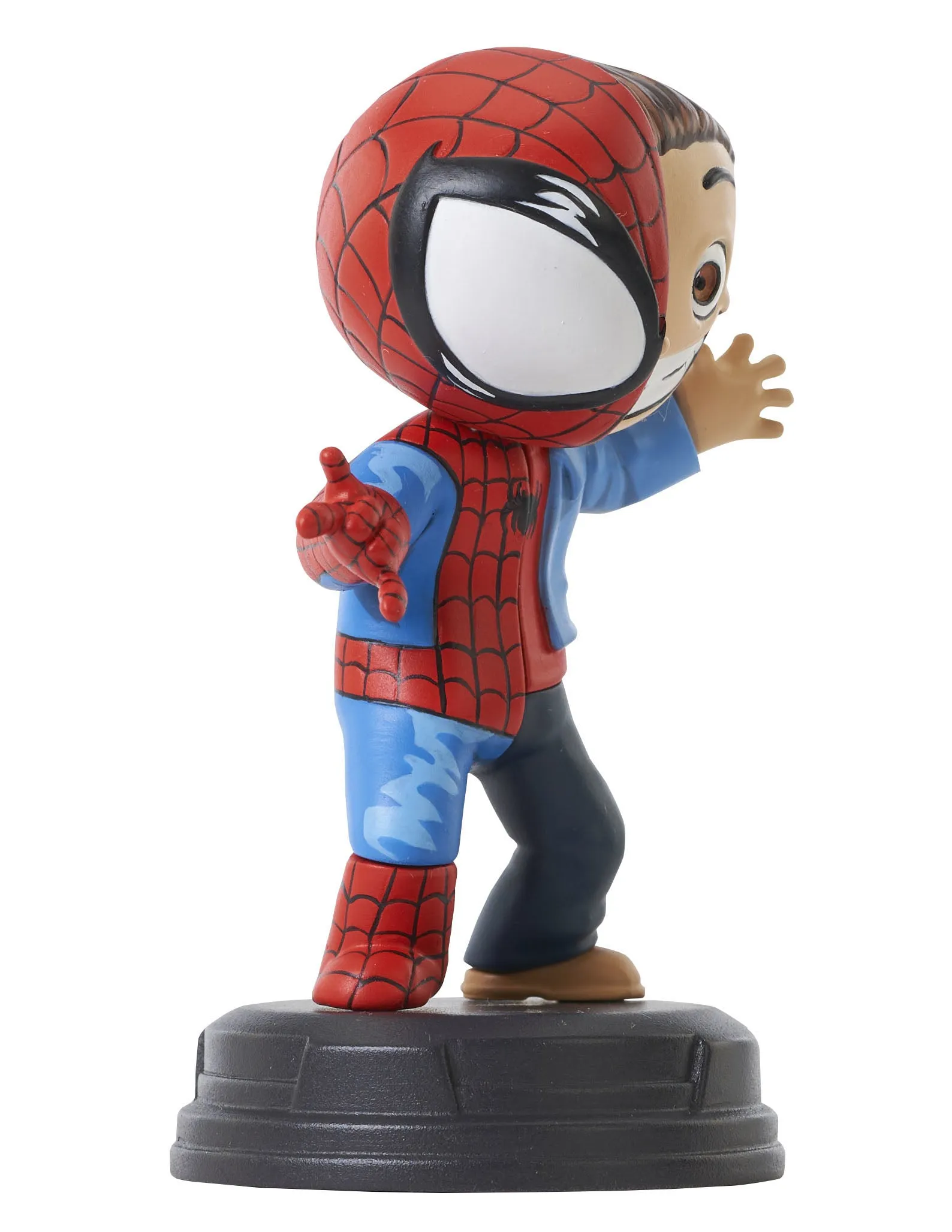 Gentle Giant Marvel Animated Peter Parker Statue