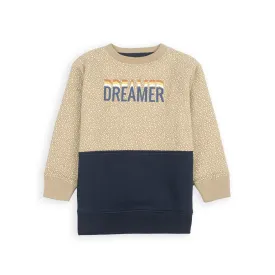 GIRL'S DREAMER FLEECE SWEATSHIRT