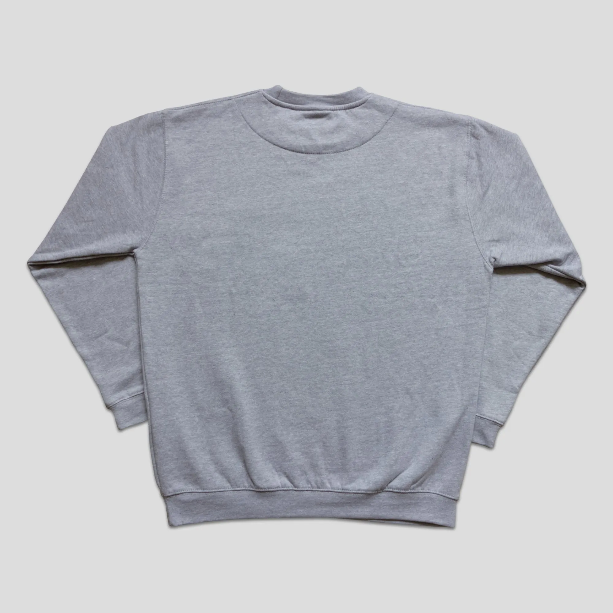 GOLDEN LABEL CREW NECK SWEATSHIRT