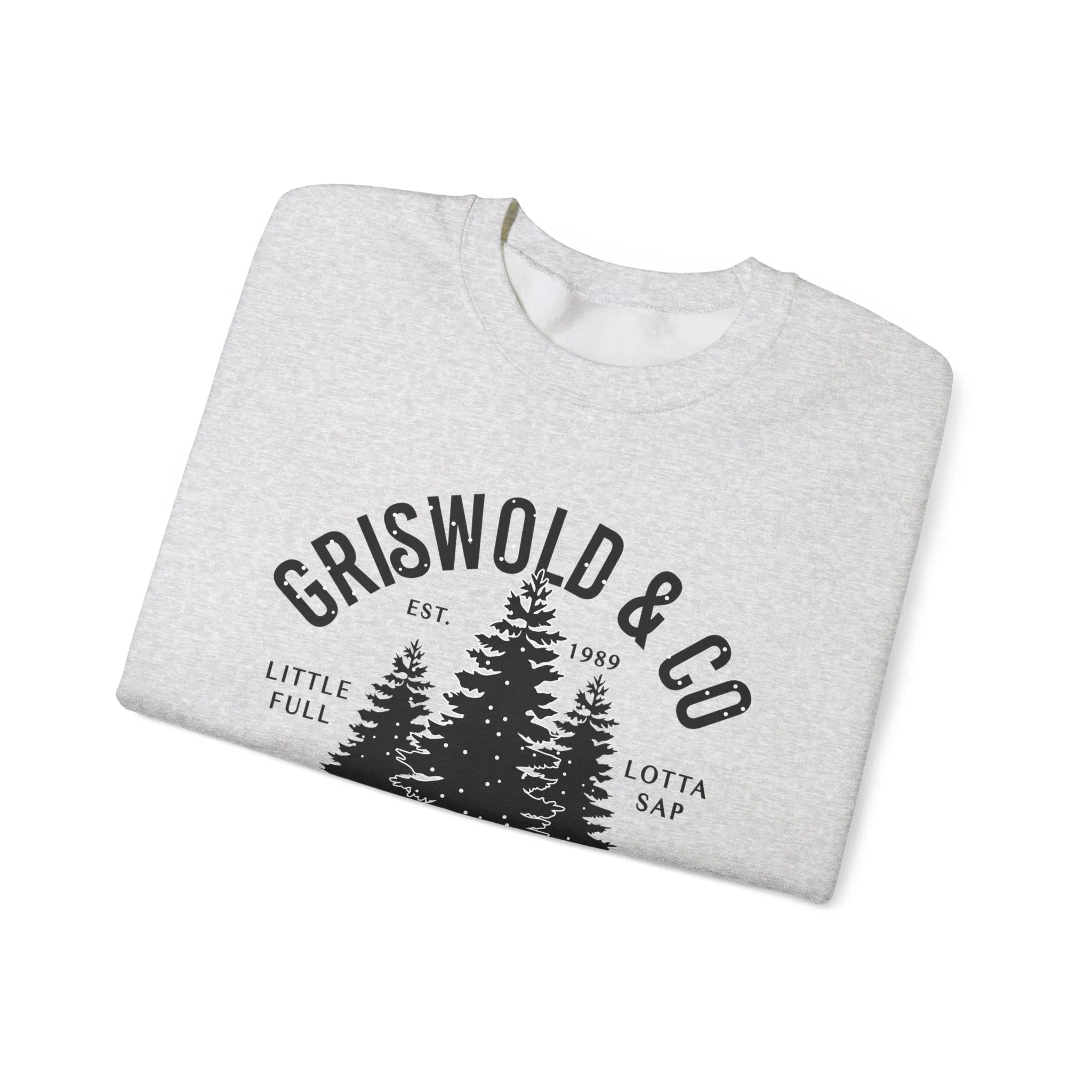 GRISWOLD CHRISTMAS SWEATSHIRT (GILDAN)