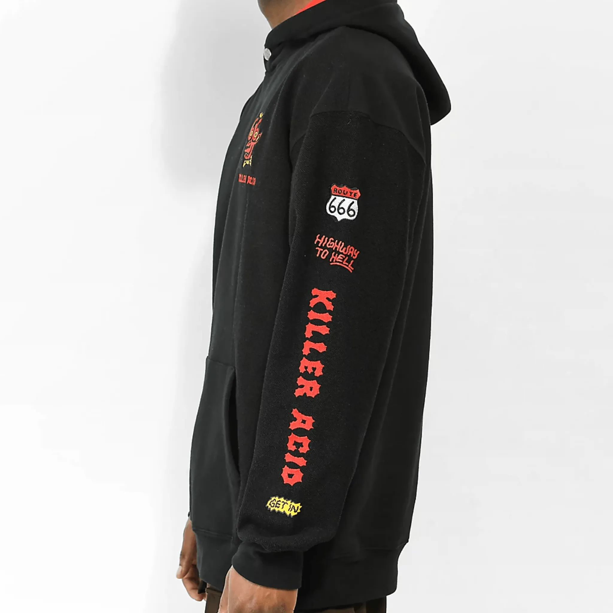 Highway to Hell Hoodie