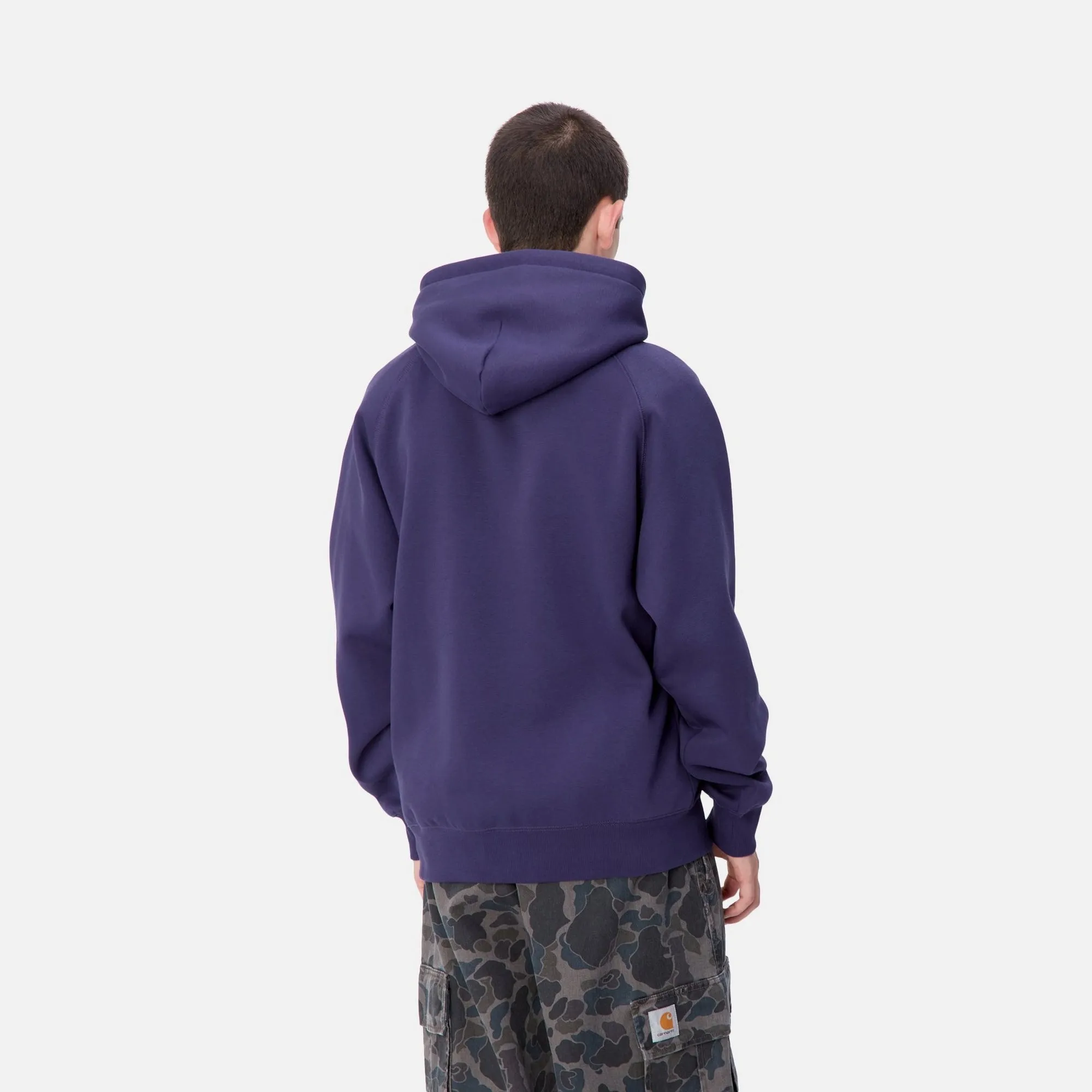 Hooded Yute Sweatshirt | Aura